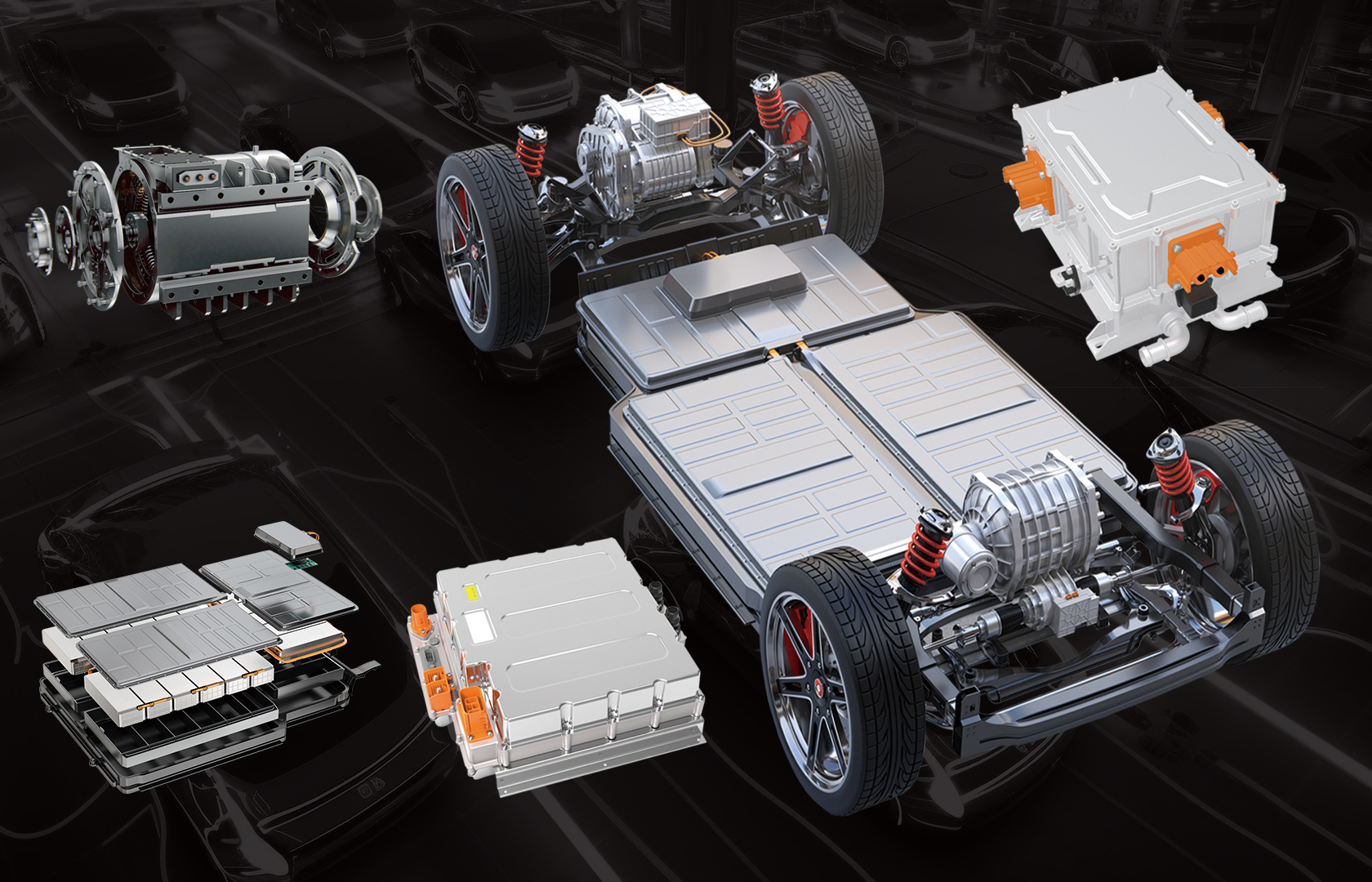 Flexible Shunts for EV Applications